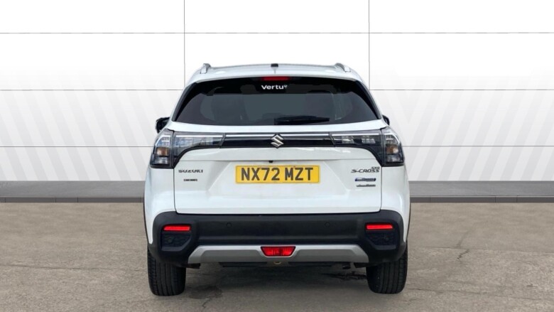 Suzuki S-Cross 1.4 Boosterjet 48V Hybrid Ultra ALLGRIP 5dr Petrol Hatchback